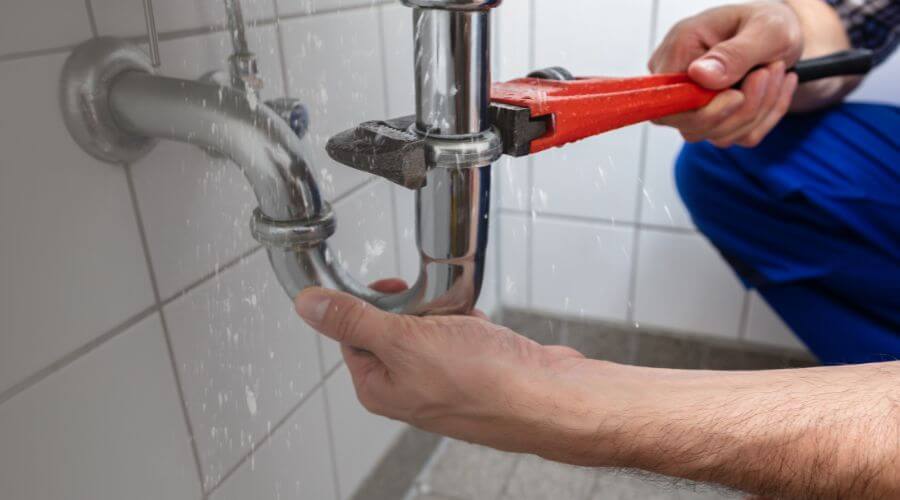 Local annual plumbing maintenance in Peytona, WV